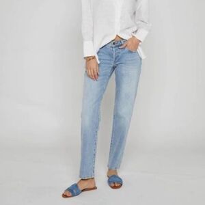 Oliver Logan Chester Slim Straight Jeans Low Rise